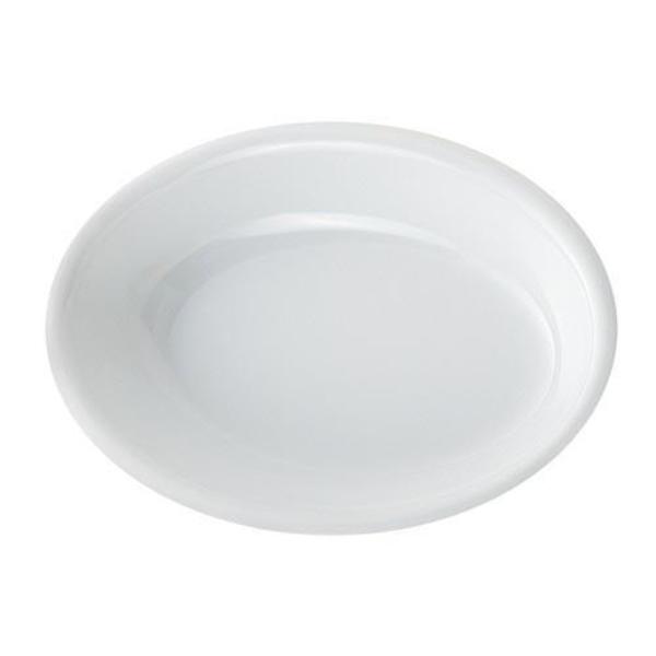 G.E.T. Enterprises 5 Oz White Side Dish, PK12 DN-365-W